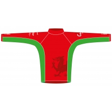 Tecwik Long Rashy | Paddle Cymru